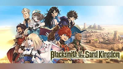 Blacksmith of the Sand Kingdom