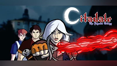 Citadale: The Legends Trilogy