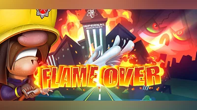 Flame Over