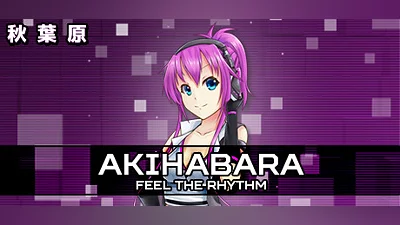 Akihabara - Feel the Rhythm