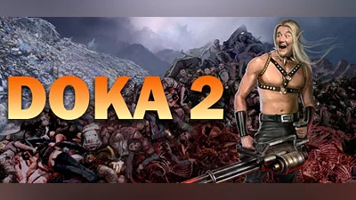 DOKA 2 GUTS OUT NINJA