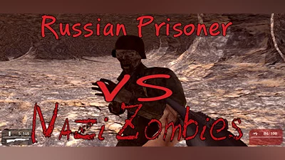 Russian Prisoner VS Nazi Zombies