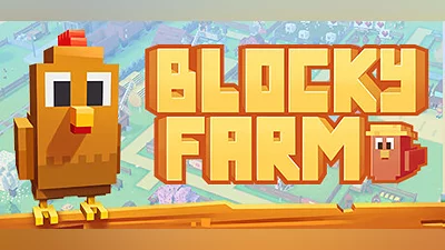 Blocky Farm