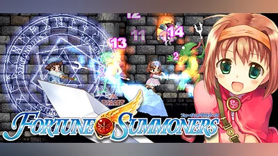 Fortune Summoners: Secret of the Elemental Stone