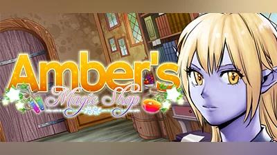 Amber's Magic Shop