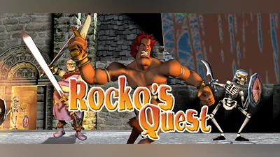 Rocko's Quest