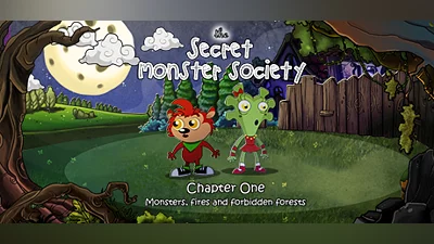 The Secret Monster Society
