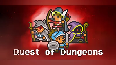 Quest of Dungeons