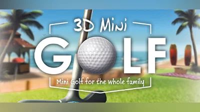 3D MiniGolf