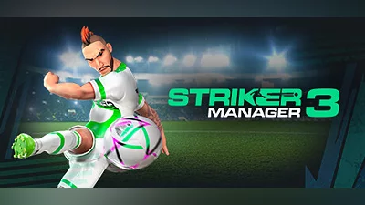 Striker Manager 3 - Online Football Manager