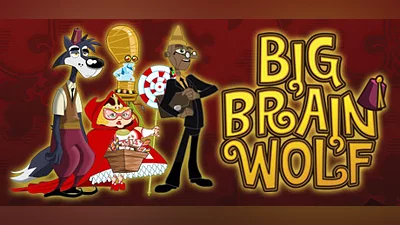 Big Brain Wolf