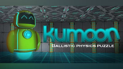 Kumoon : Ballistic Physics Puzzle