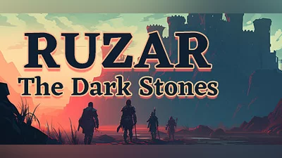 Ruzar - The Dark Stones