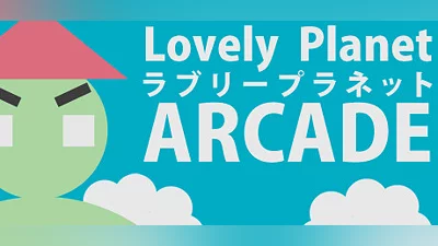 Lovely Planet Arcade