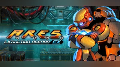 A.R.E.S. Extinction Agenda EX