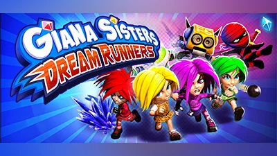 Giana Sisters: Dream Runners