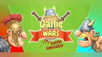 Gallic Wars: Battle Simulator