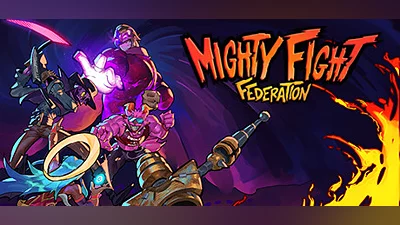 Mighty Fight Federation