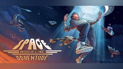 Space Roguelike Adventure
