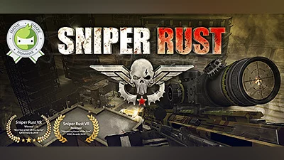 Sniper Rust VR
