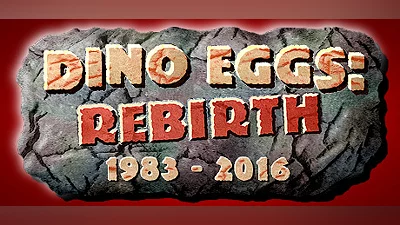 Dino Eggs: Rebirth