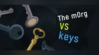 The m0rg VS keys