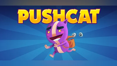 Pushcat