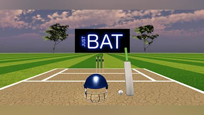JUST BAT (VR CRICKET)