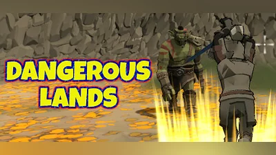 Dangerous Lands - Magic and RPG