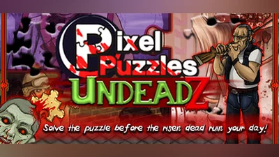 Pixel Puzzles: UndeadZ