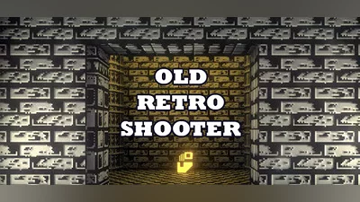 Old Retro Shooter
