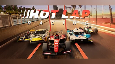Hot Lap Racing