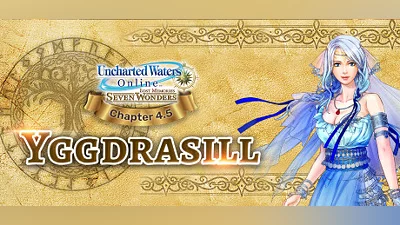 Uncharted Waters Online