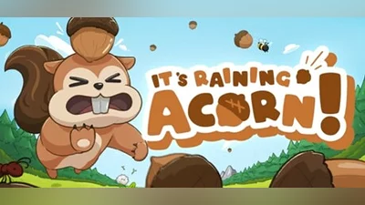 It's Raining Acorn!