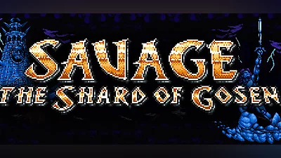 SAVAGE: The Shard of Gosen