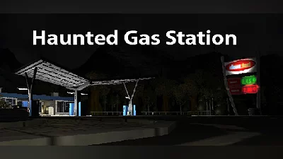 Haunted Gas Station