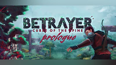 Betrayer: Curse of the Spine - Prologue