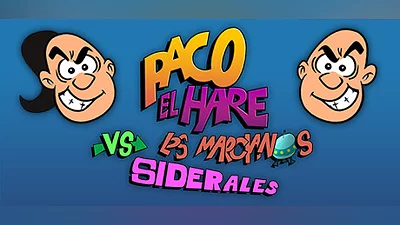 Paco El Hare vs Los Marcianos Siderales