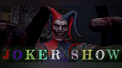 Joker Show - Horror Escape
