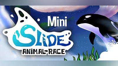 Mini Slide - Animal Race