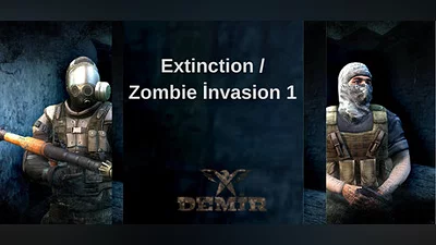 Extinction / Zombie İnvasion 1