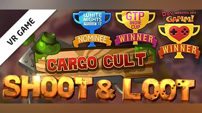 Cargo Cult: Shoot'n'Loot VR