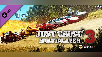 Just Cause  3: Multiplayer Mod
