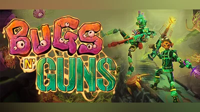 Bugs N' Guns