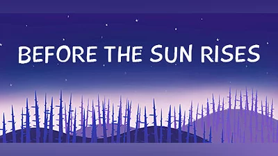 Before The Sun Rises