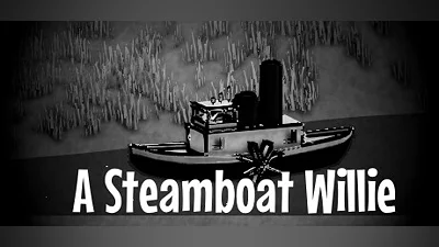 A Steamboat Willie