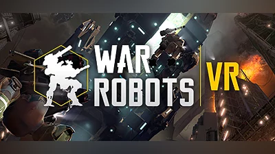 War Robots VR: The Skirmish