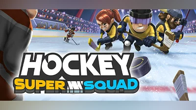 Hockey Super Squad