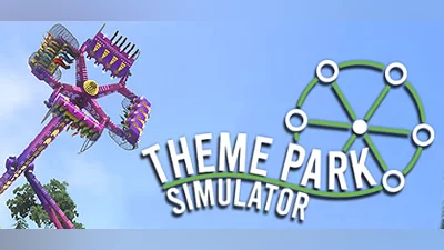 Theme Park Simulator: Rollercoaster Paradise