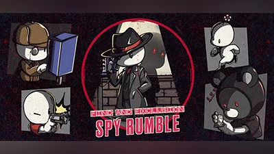 SPY RUMBLE